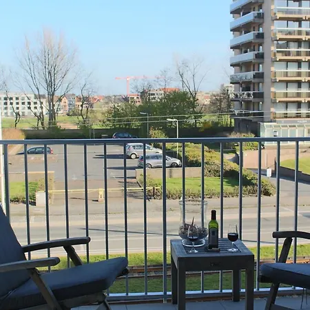 公寓 Azur 奥斯滕德