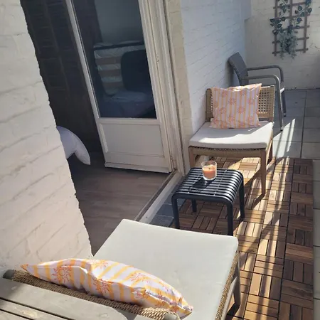 Azur Apartamento Ostende