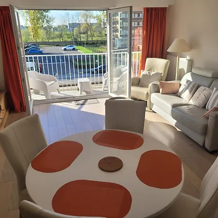 Azur Apartamento Ostend