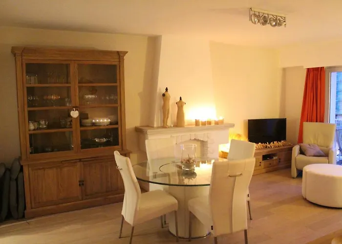 Apartamento Azur Ostend